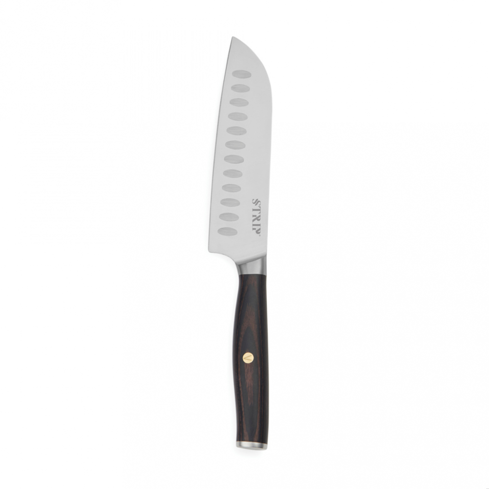 Cuțit santoku Tara, din oțel inoxidabil [4]