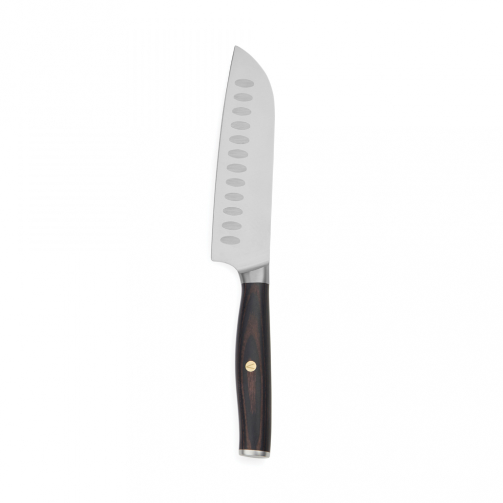 Cuțit santoku Tara, din oțel inoxidabil [3]