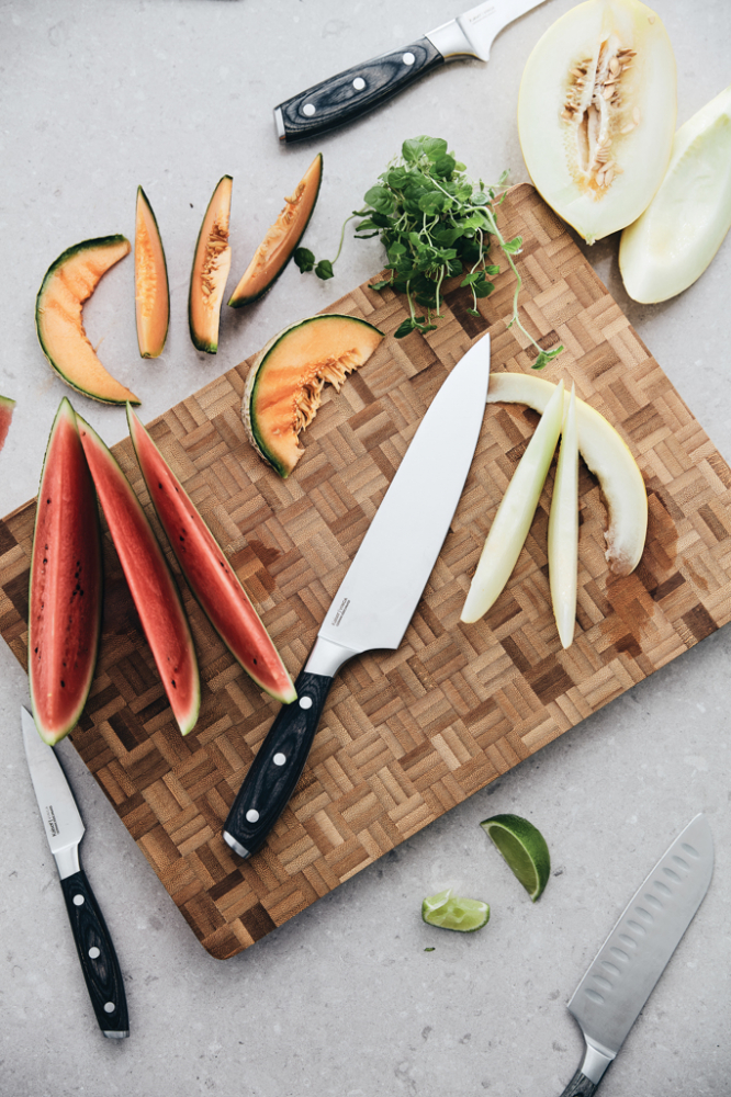 Cutit Santoku  VINGA Kaiser [8]
