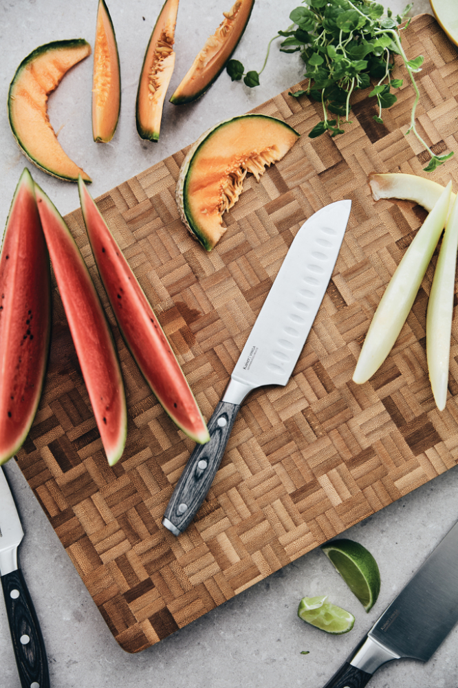 Cutit Santoku  VINGA Kaiser [4]