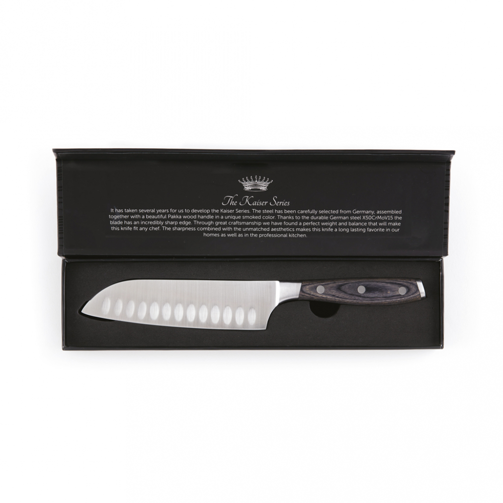 Cutit Santoku  VINGA Kaiser [10]