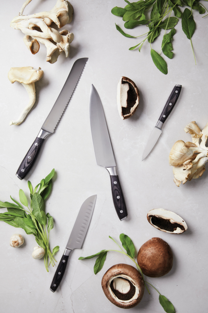 Cutit Santoku  VINGA Kaiser [7]