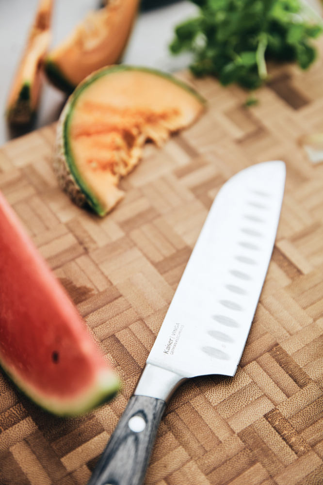 Cutit Santoku  VINGA Kaiser [5]