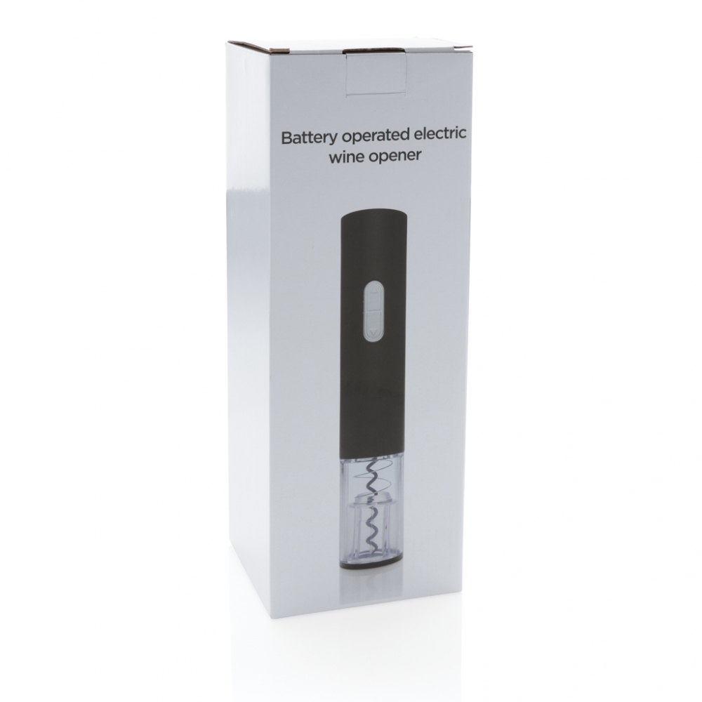 Desfacător electric de vin cu baterii [8]