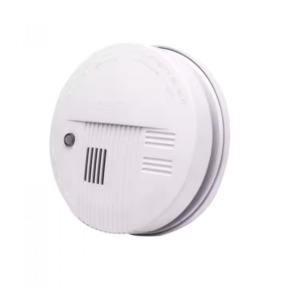 Detector Fum Sense, Tehnologie Fotoelectrica, Functie de Test, Alarma puternica [1]