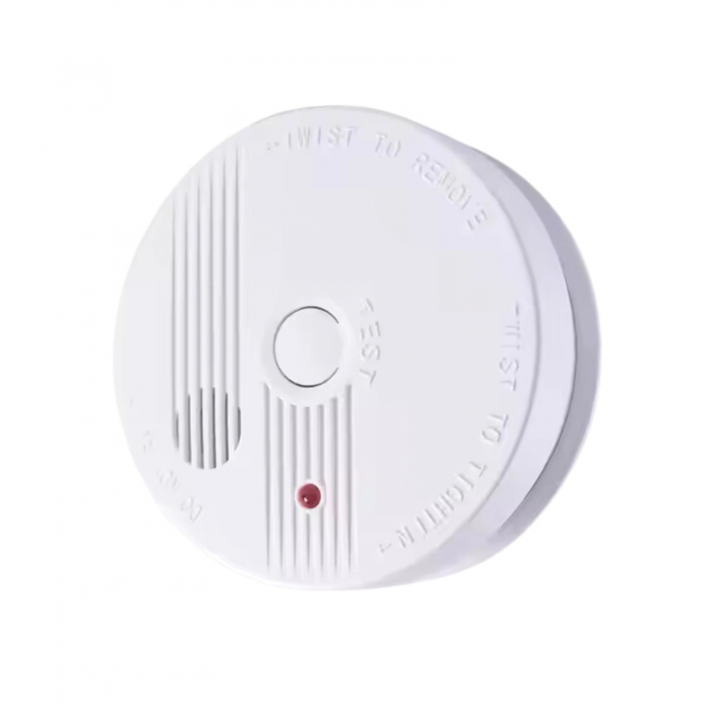 Detector Fum Standalon, Tehnologie Fotoelectrica, Material durabil termoplastic, Idicator LED alarma [1]