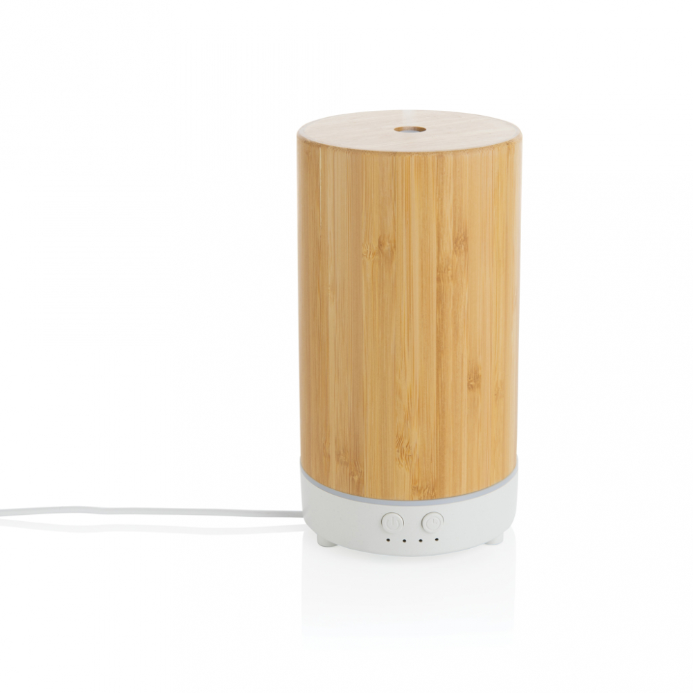 Difuzor de aromă/umidificator bambus [2]