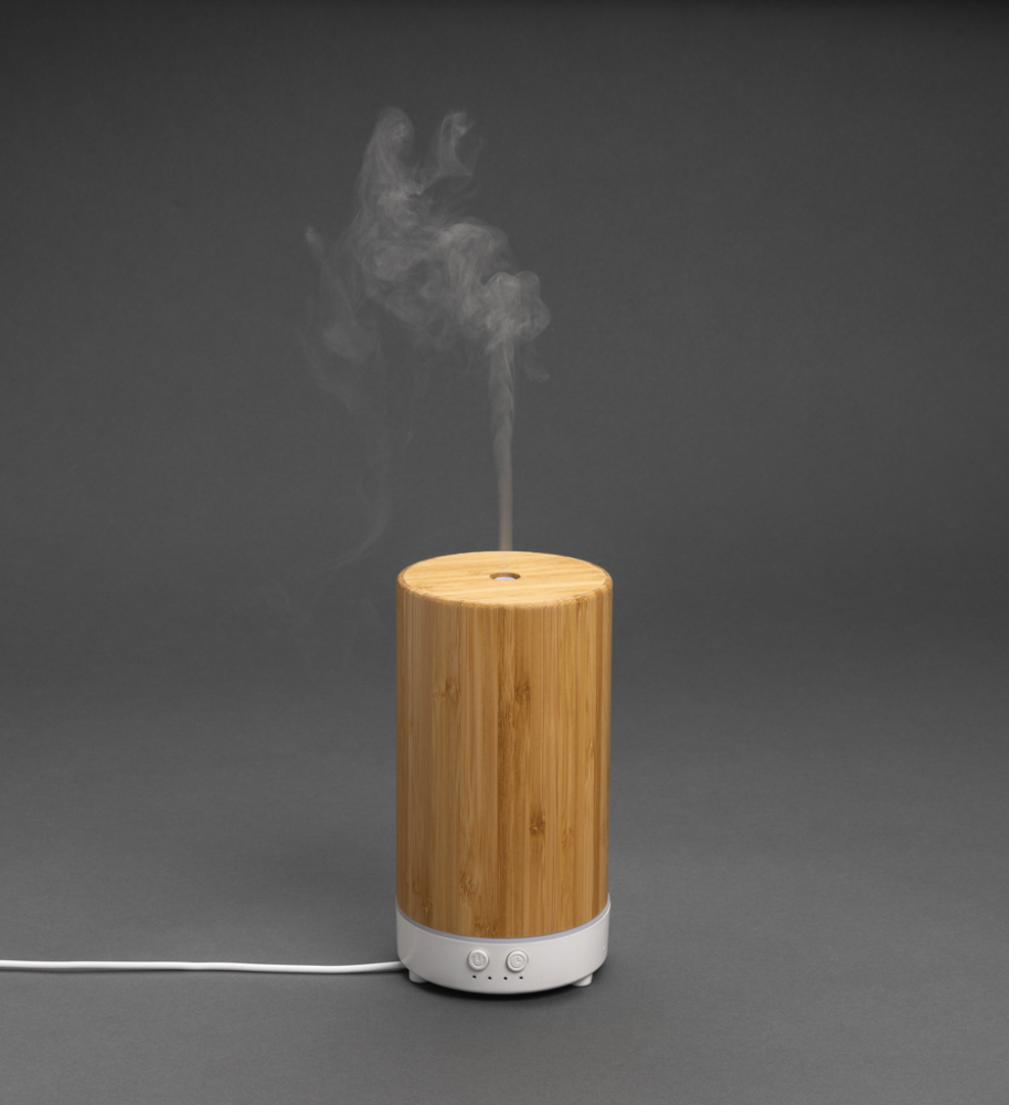 Difuzor de aromă/umidificator bambus [4]