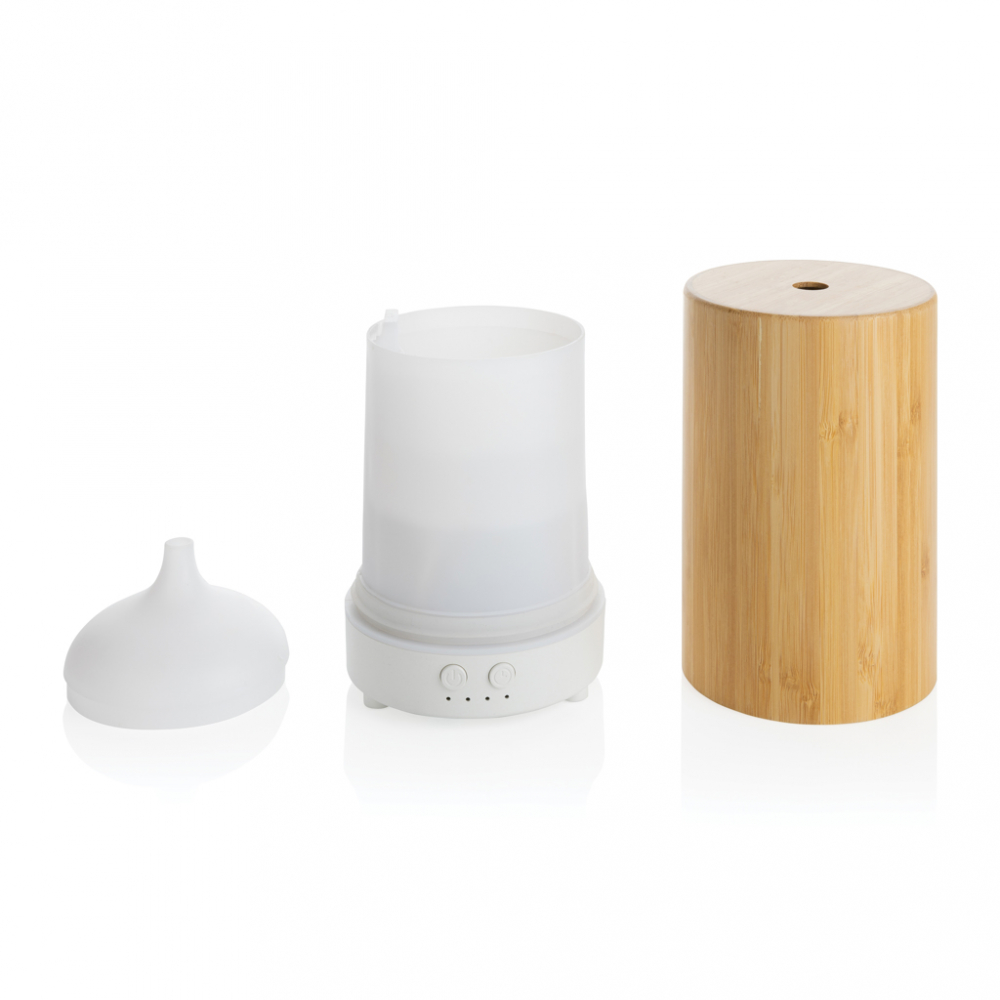 Difuzor de aromă/umidificator bambus [3]