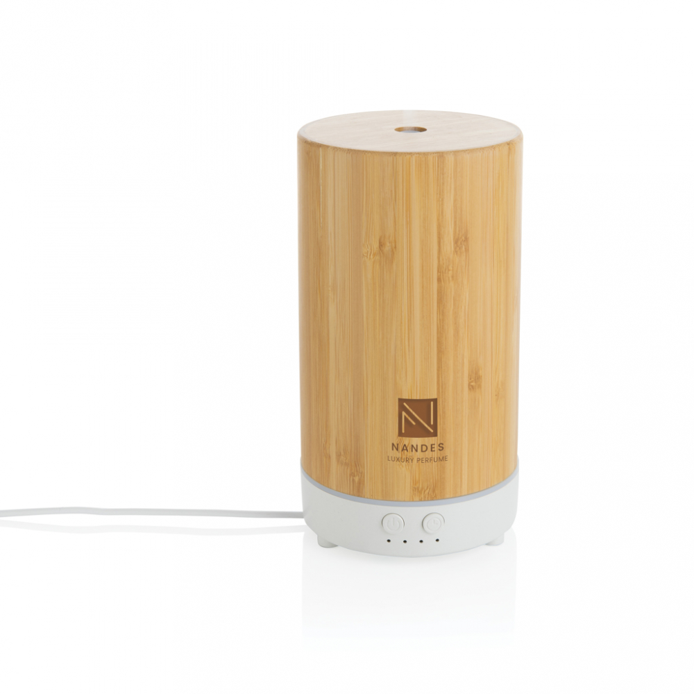 Difuzor de aromă/umidificator bambus [5]