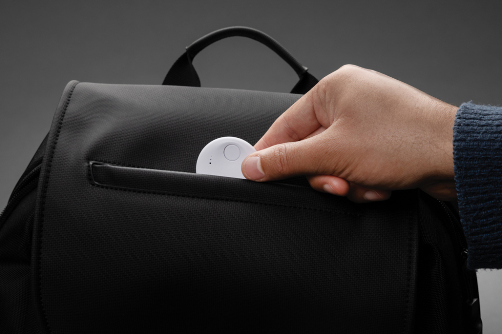 Dispozitiv de localizare FindMate, Apple Find My [10]