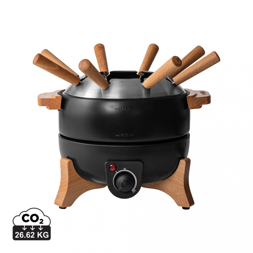 Electric Fondue Set Party by BOSKA, 2.3L [1]