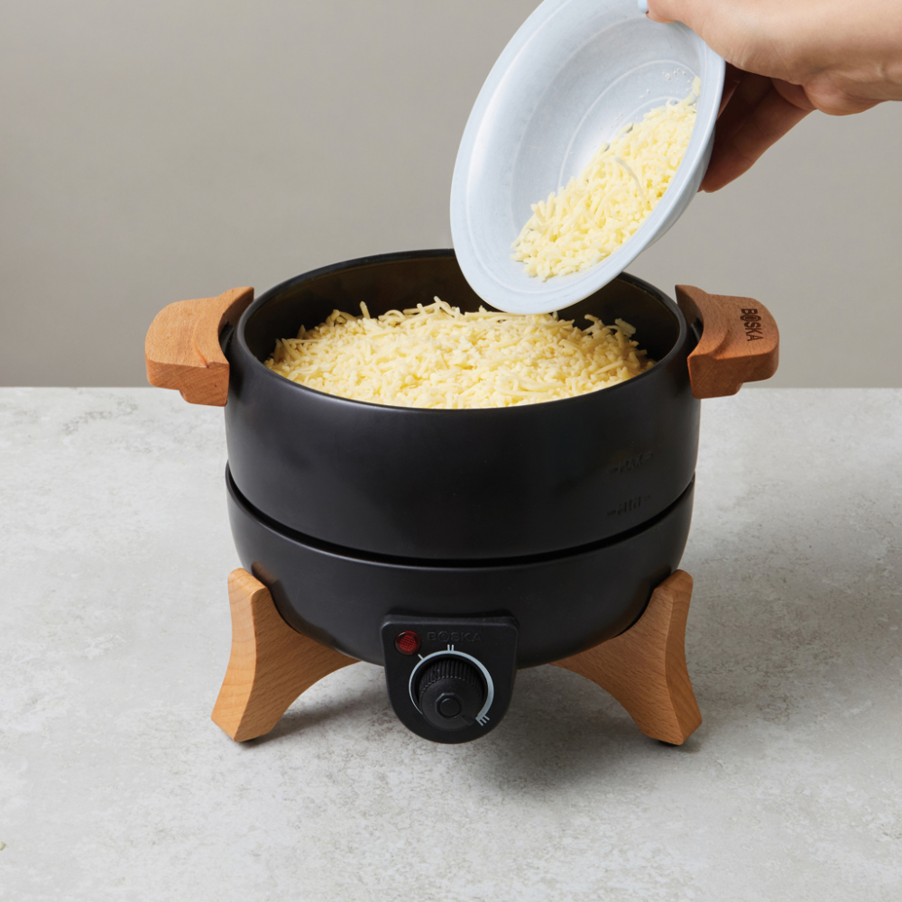 Electric Fondue Set Party by BOSKA, 2.3L [11]