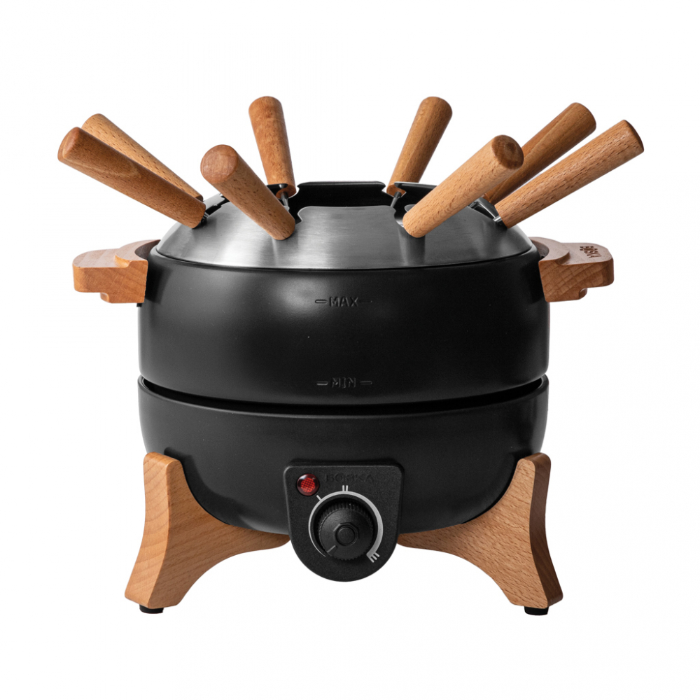 Electric Fondue Set Party by BOSKA, 2.3L [2]