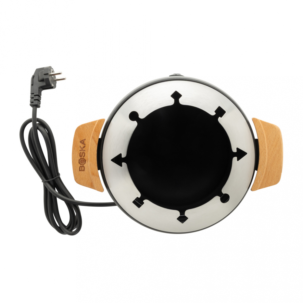 Electric Fondue Set Party by BOSKA, 2.3L [6]