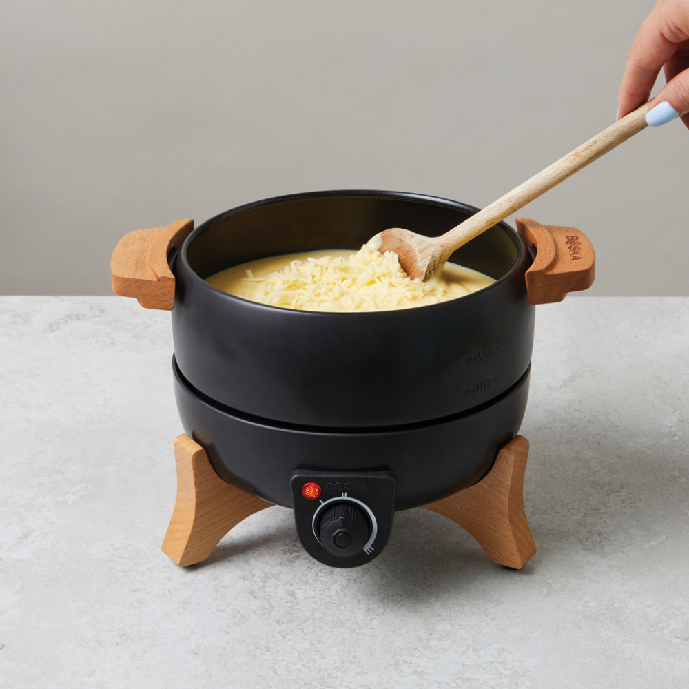 Electric Fondue Set Party by BOSKA, 2.3L [8]