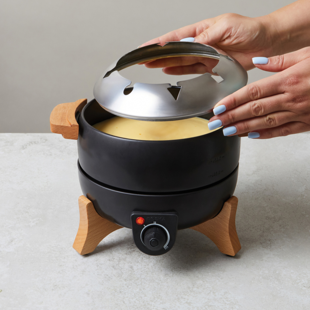 Electric Fondue Set Party by BOSKA, 2.3L [9]