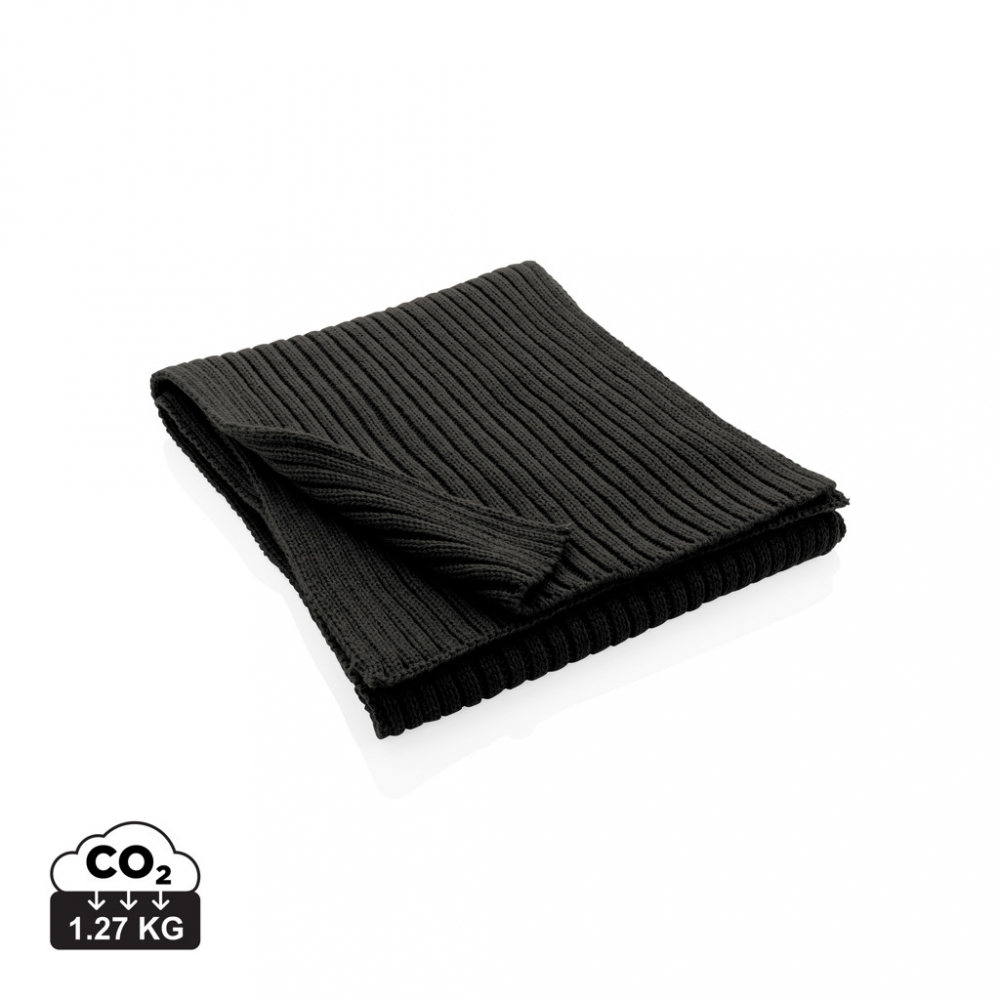 Eșarfă tricotată Impact AWARE™ cu 4 straturi [1]