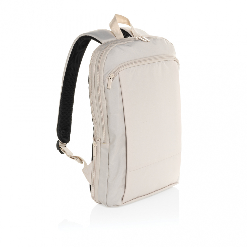 Rucsac slim extensibil din RPET Flexpack, 15L [3]