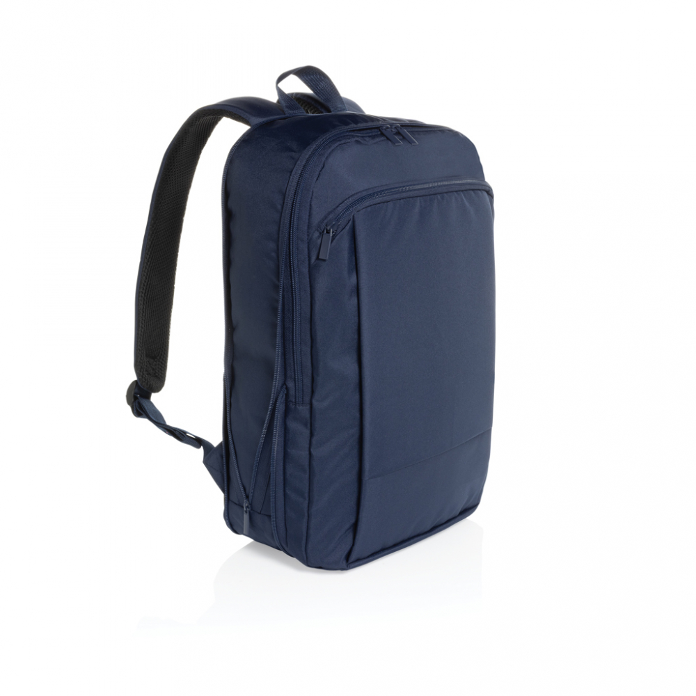 Rucsac slim extensibil din RPET Flexpack, 15L [2]