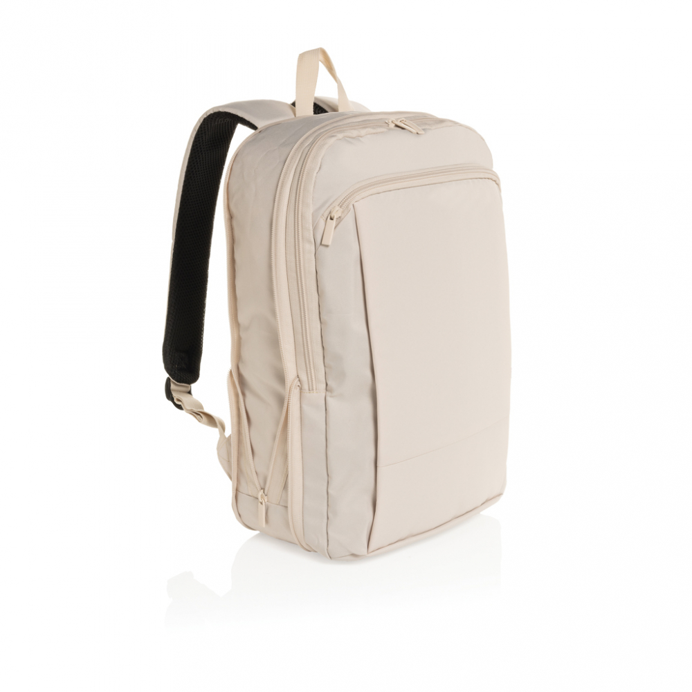 Rucsac slim extensibil din RPET Flexpack, 15L [2]