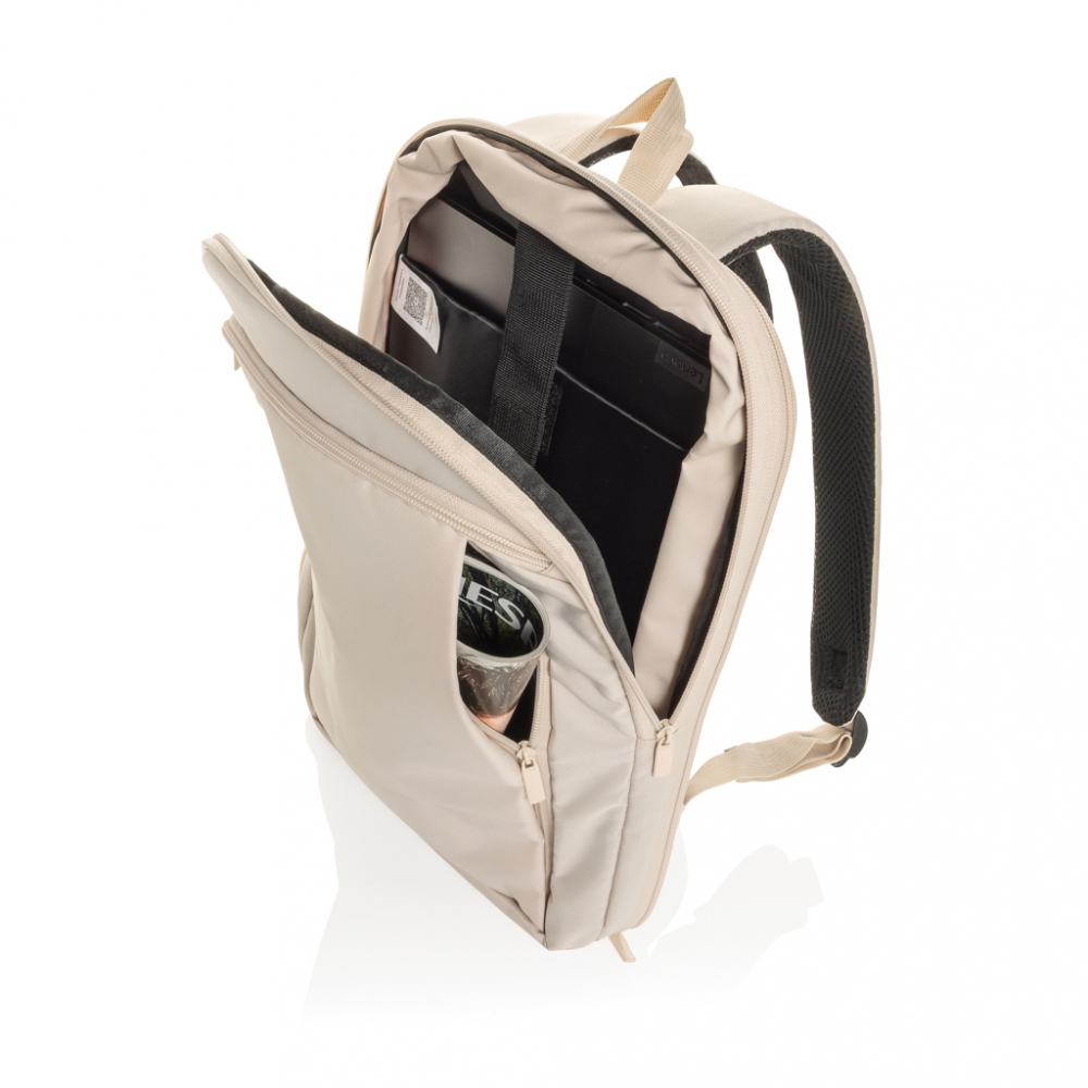 Rucsac slim extensibil din RPET Flexpack, 15L [8]
