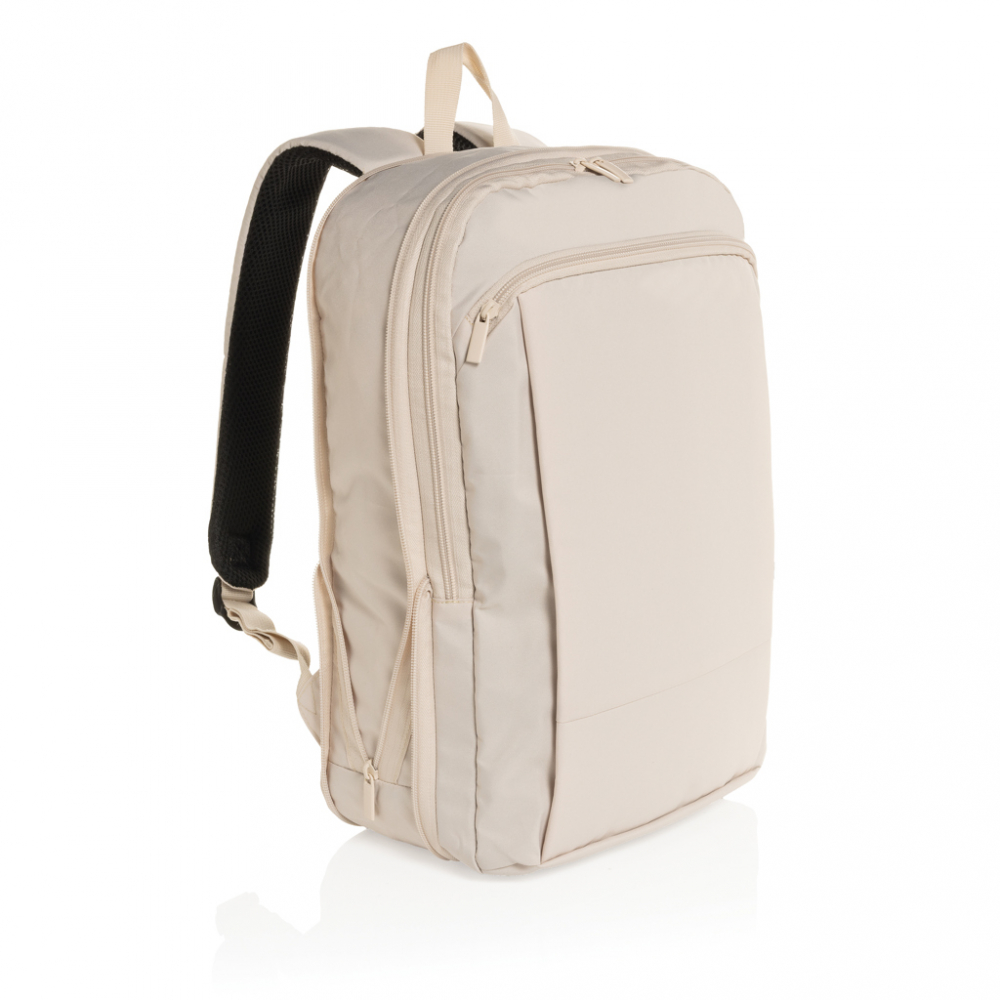 Rucsac slim extensibil din RPET Flexpack, 15L [1]