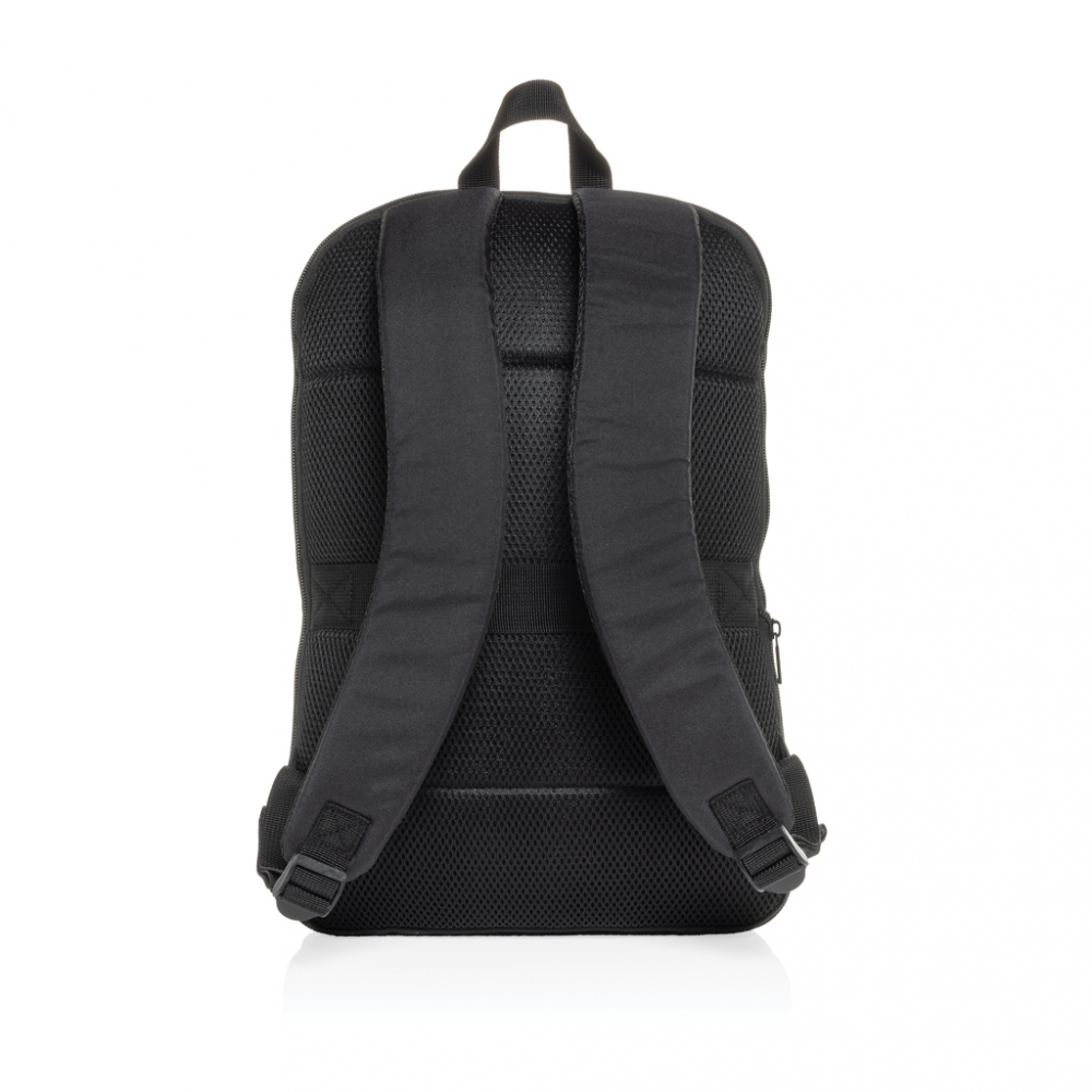 Rucsac slim extensibil din RPET Flexpack, 15L [6]