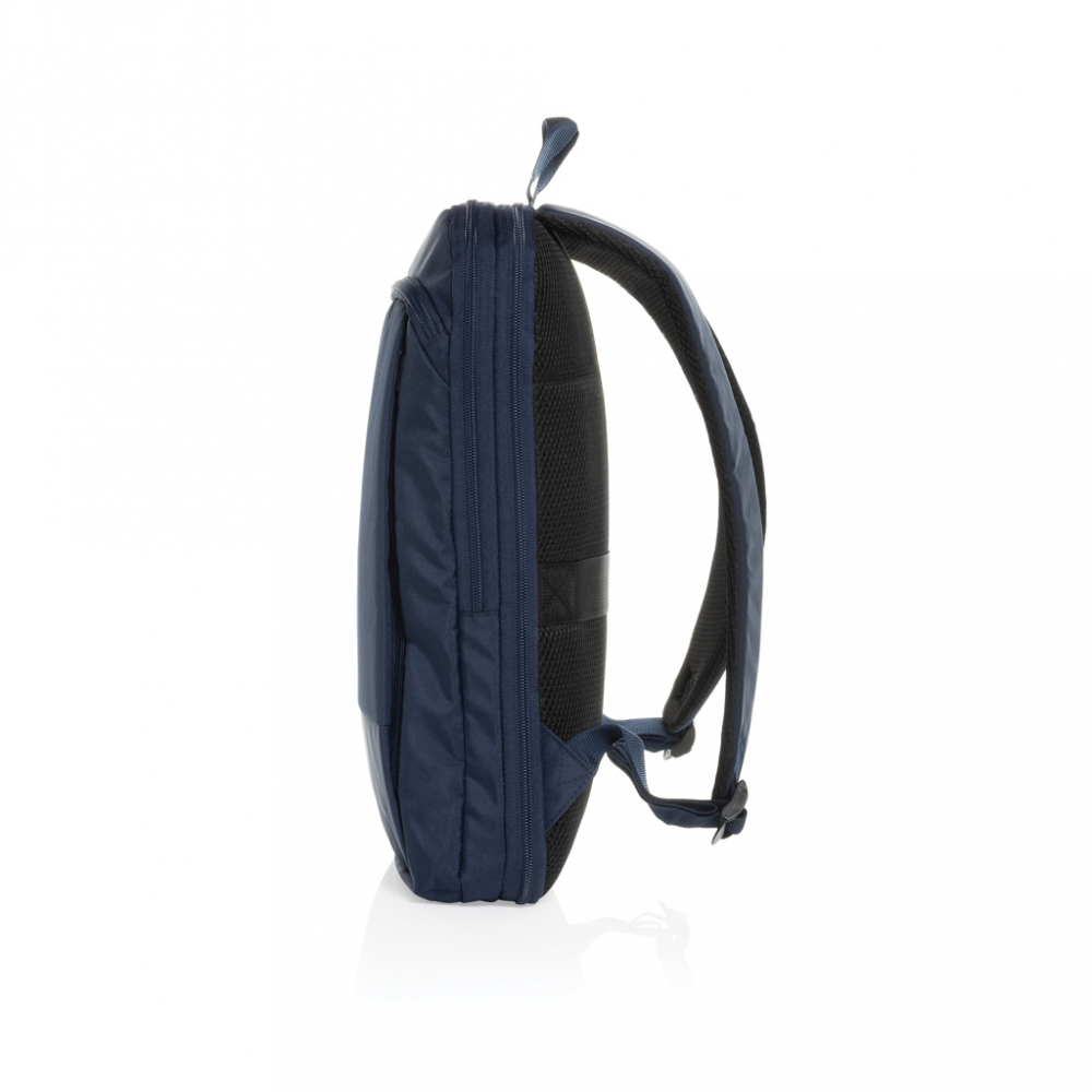 Rucsac slim extensibil din RPET Flexpack, 15L [7]