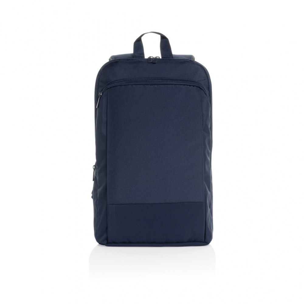 Rucsac slim extensibil din RPET Flexpack, 15L [4]