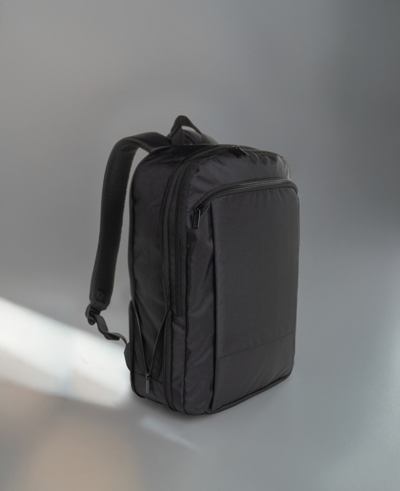 Rucsac slim extensibil din RPET Flexpack, 15L [11]