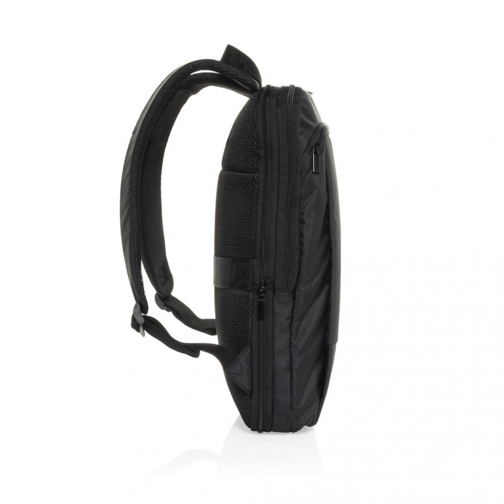 Rucsac slim extensibil din RPET Flexpack, 15L [5]