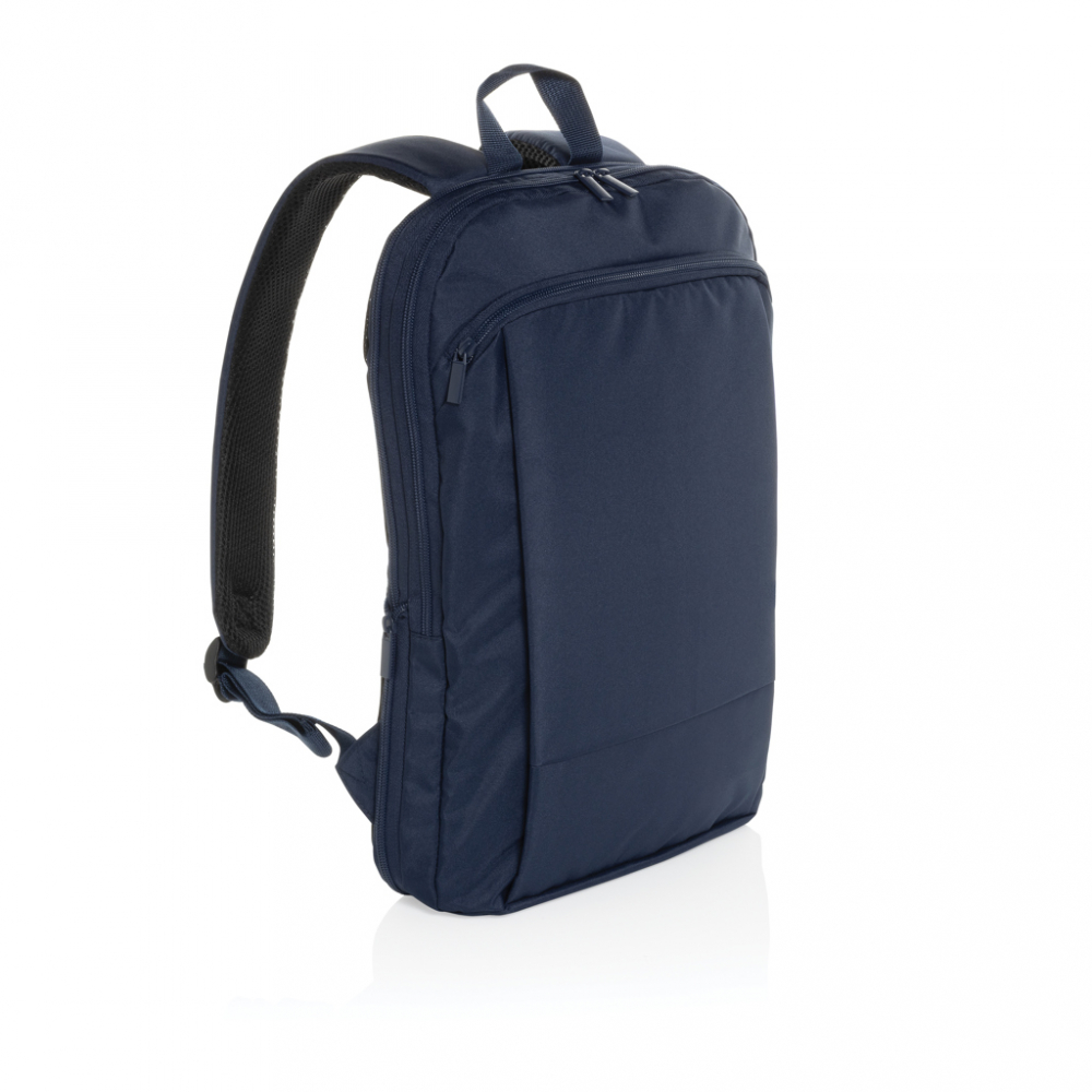 Rucsac slim extensibil din RPET Flexpack, 15L [3]