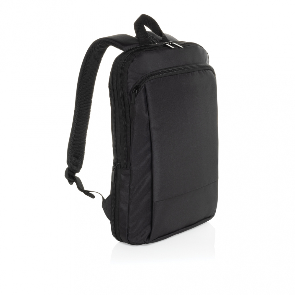 Rucsac slim extensibil din RPET Flexpack, 15L [3]