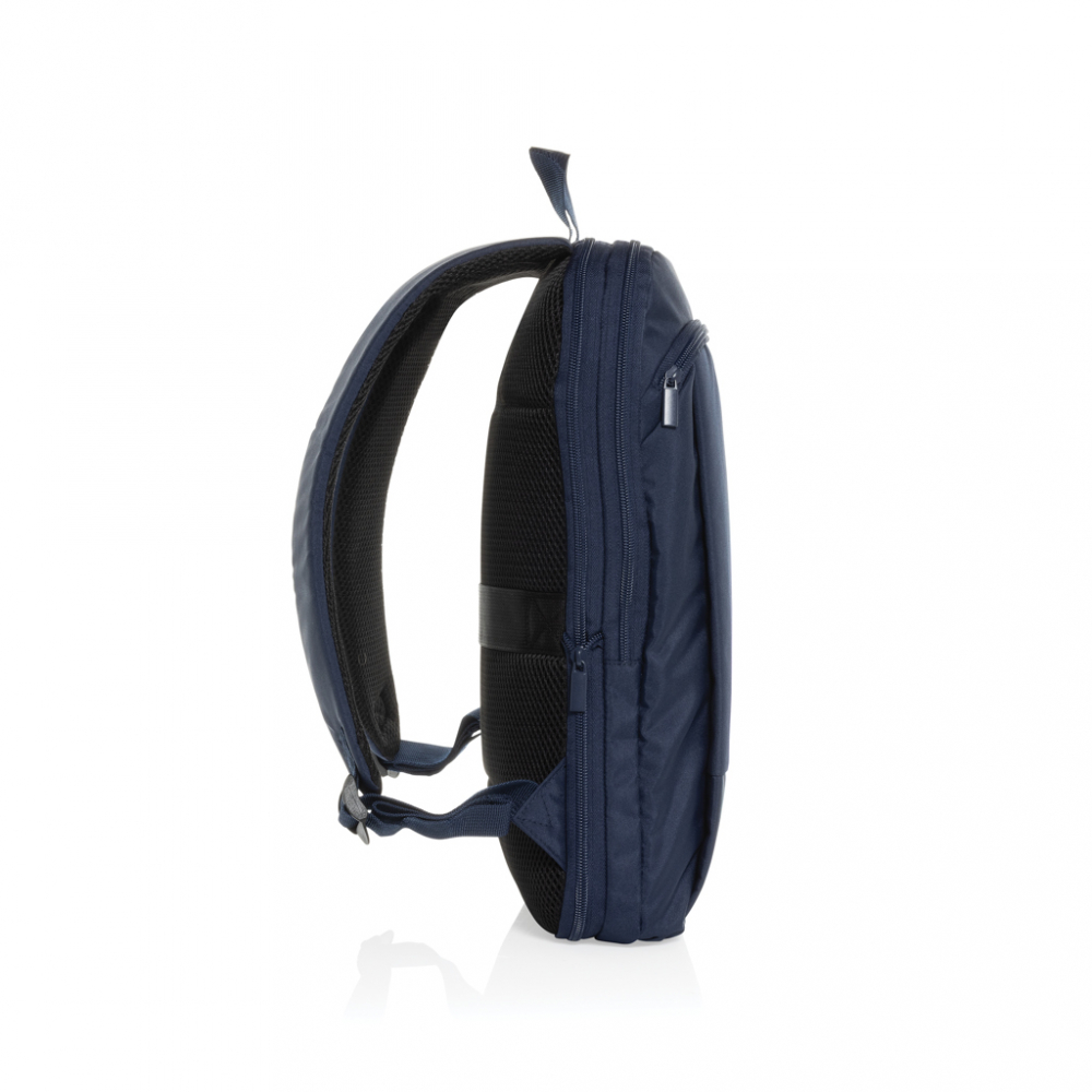 Rucsac slim extensibil din RPET Flexpack, 15L [5]