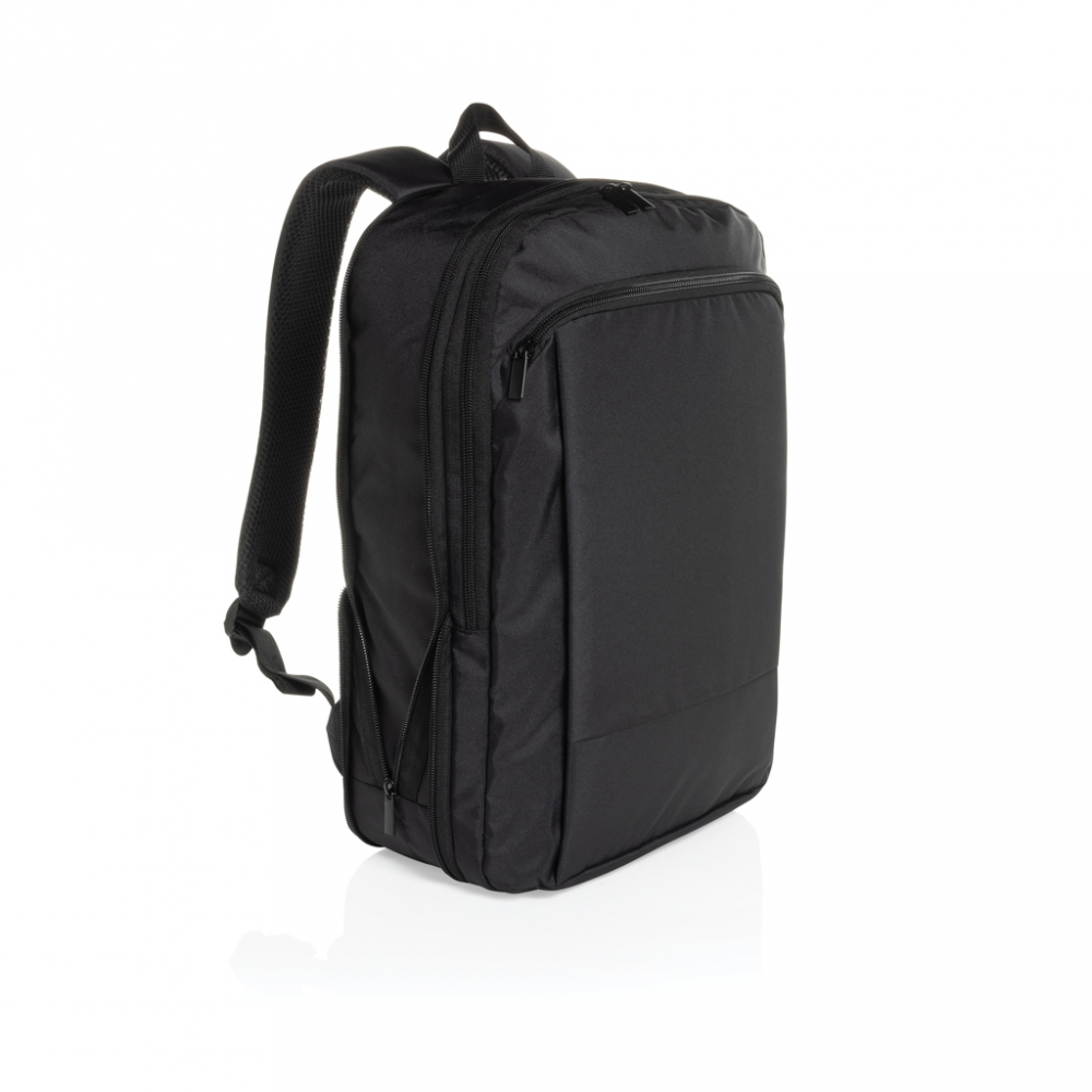 Rucsac slim extensibil din RPET Flexpack, 15L [2]