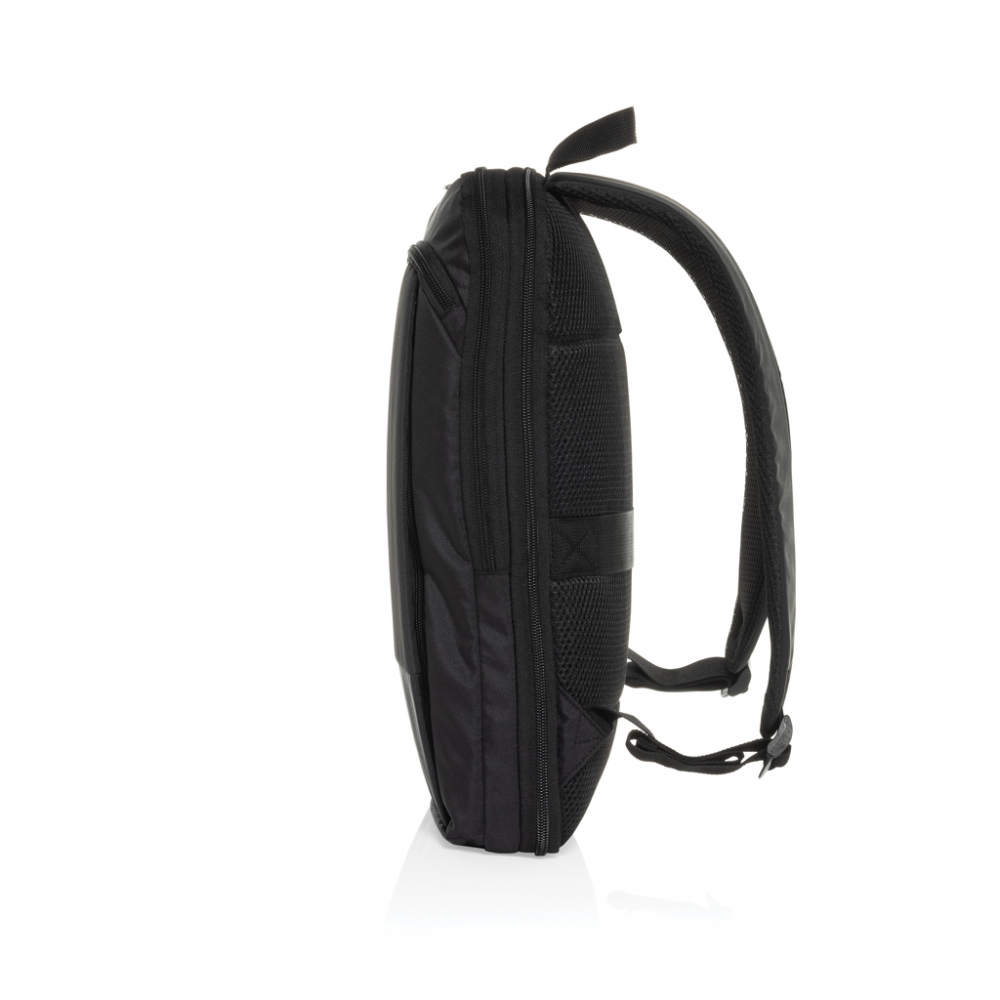 Rucsac slim extensibil din RPET Flexpack, 15L [7]