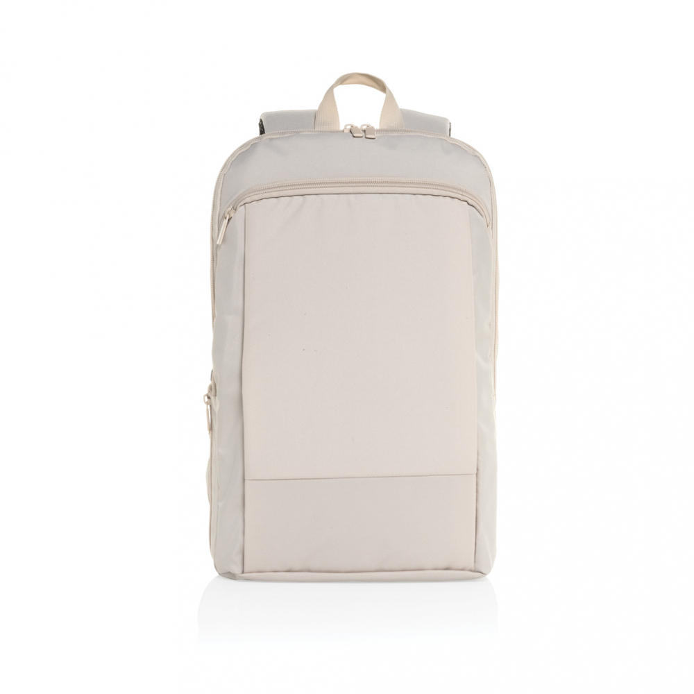 Rucsac slim extensibil din RPET Flexpack, 15L [4]