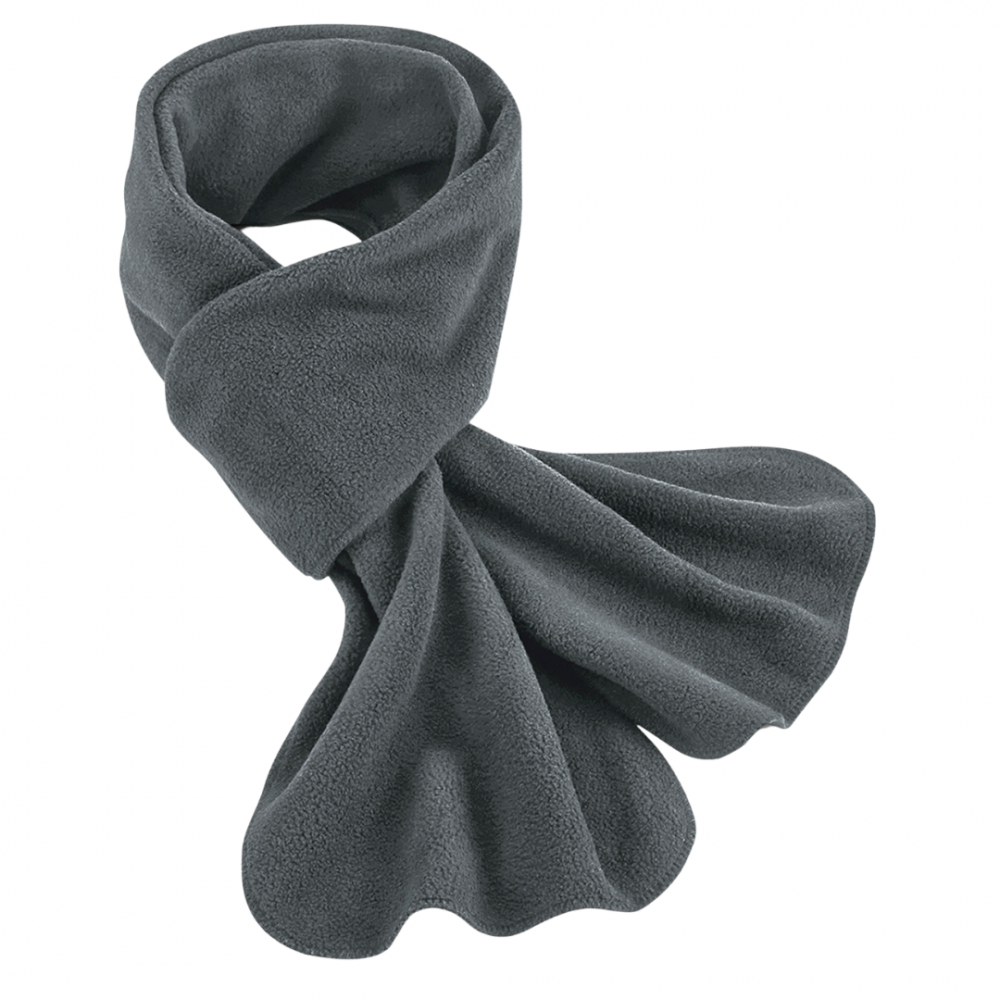 Fular anti-scamosare, Ronic, marime universala, unisex, negru [1]