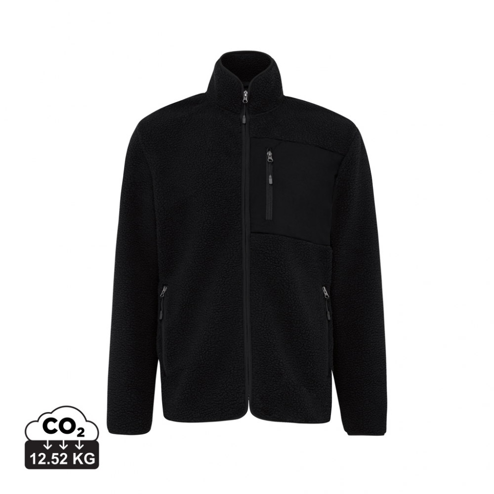 Geacă unisex relaxed fit, Diran [1]