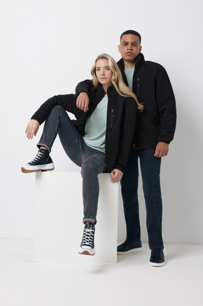 Geacă unisex relaxed fit, Diran [7]