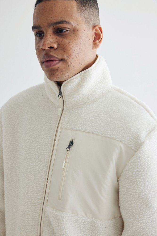 Geacă unisex relaxed fit, Diran [22]