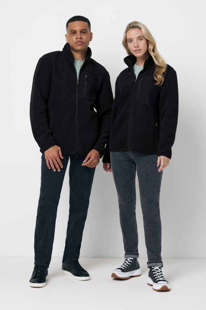 Geacă unisex relaxed fit, Diran [6]