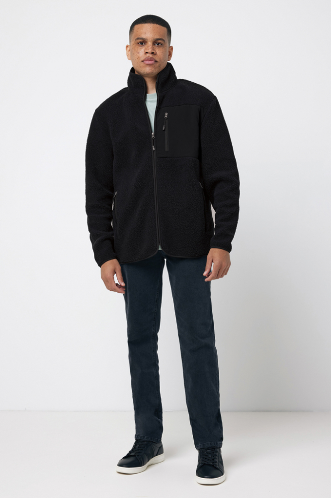 Geacă unisex relaxed fit, Diran [12]