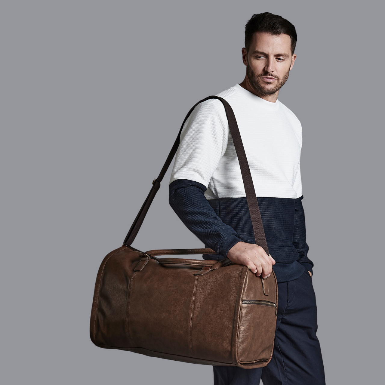 Geantă călătorie business, Weekender, 37 l [5]