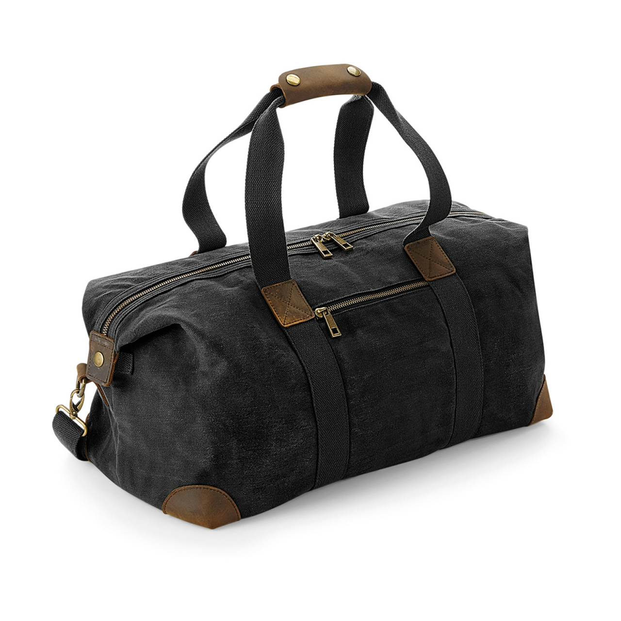 Geantă călătorie Heritage Waxed Canvas Holdall, 19l [1]