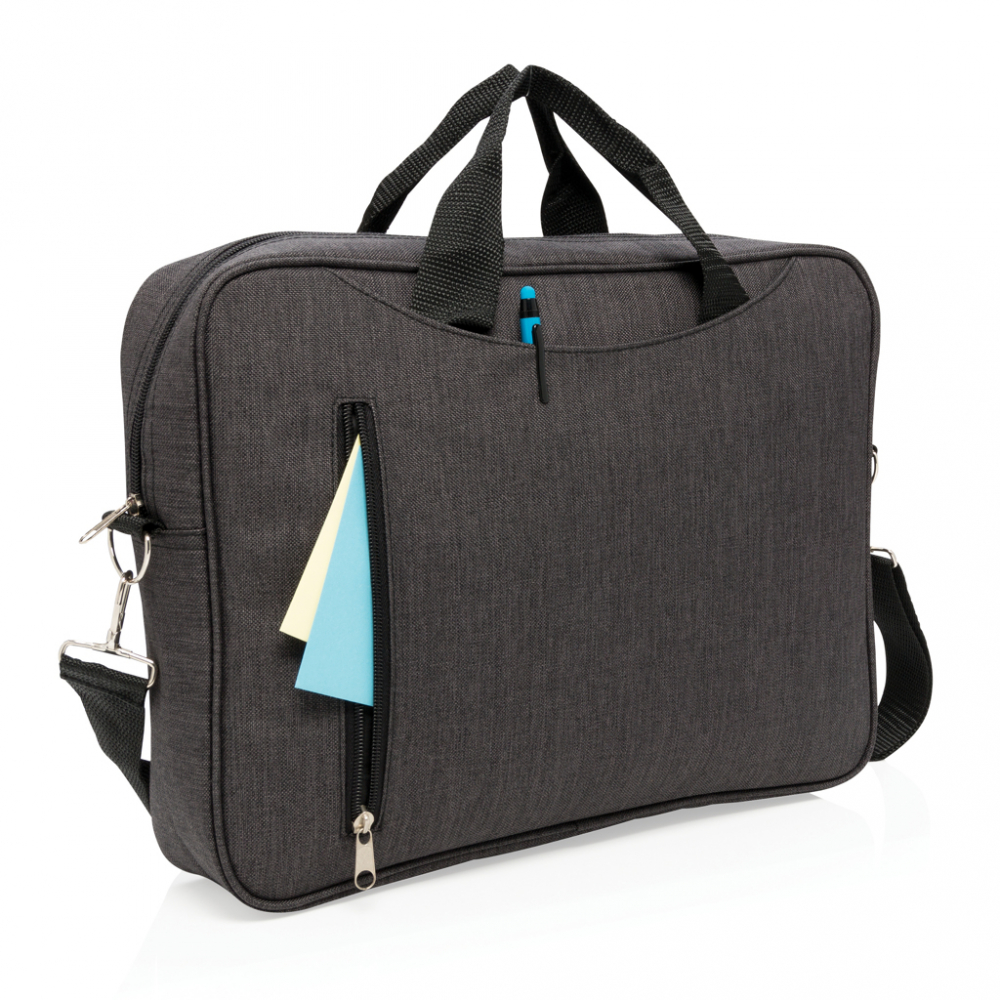 Geantă clasică pentru laptop, 15” [3]