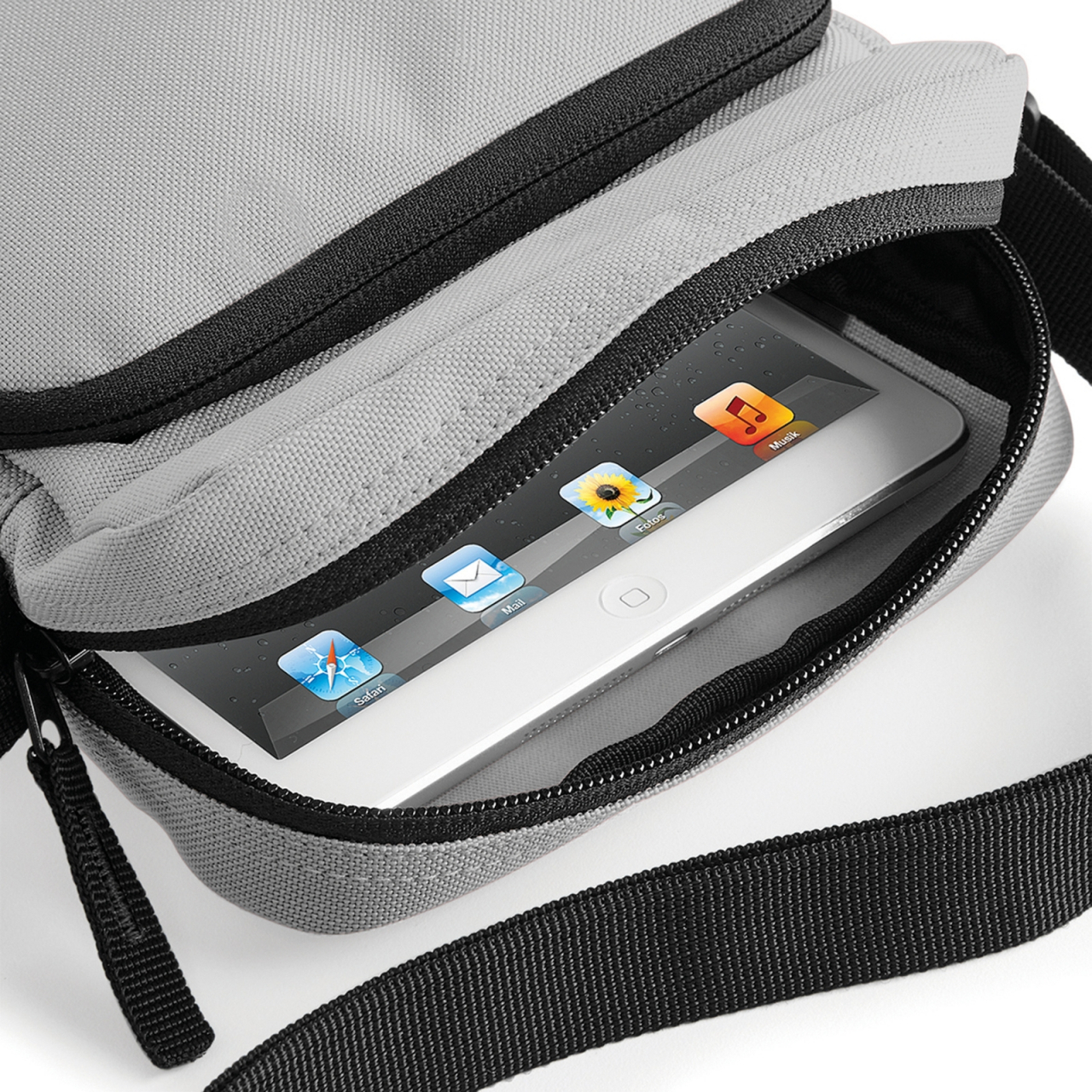 Geantă crossbody potrivită pentru iPad mini/tabletă [3]