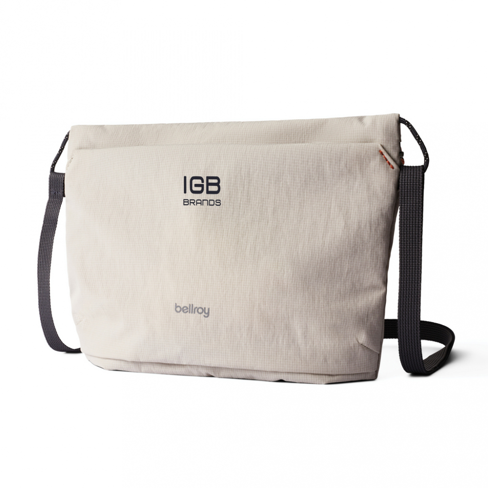 Geantă crossbody minimalistă Bellroy Lite [9]