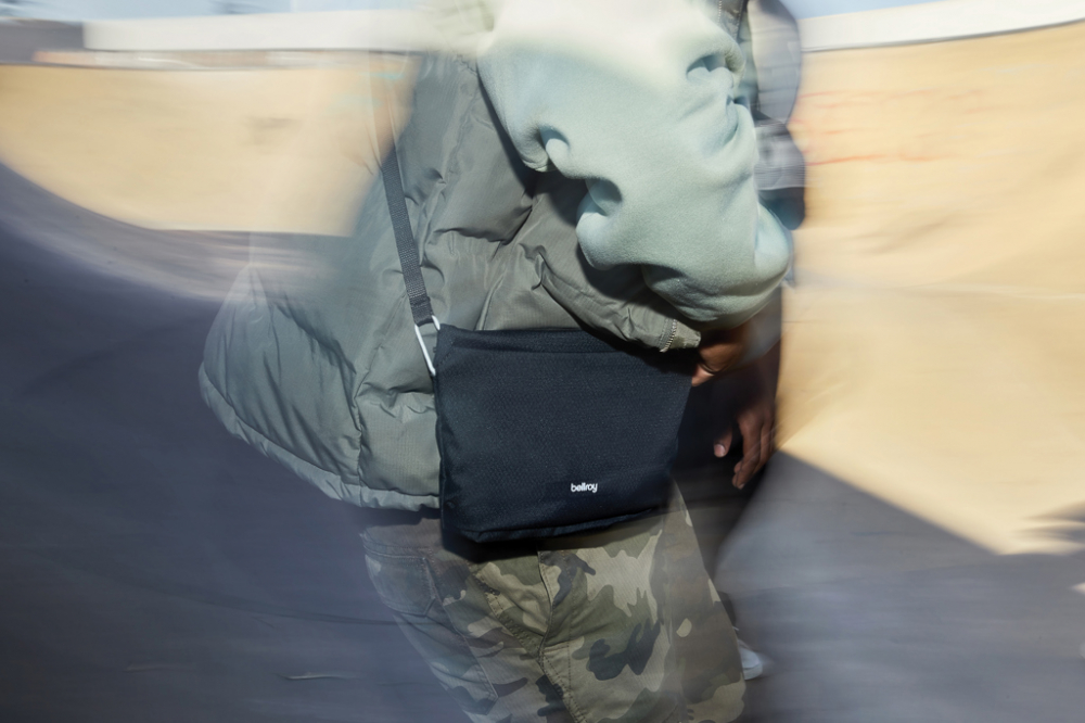 Geantă crossbody minimalistă Bellroy Lite [20]